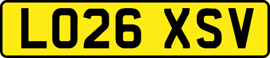 LO26XSV