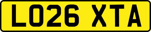 LO26XTA