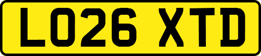 LO26XTD