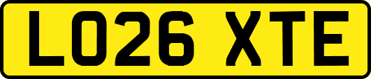 LO26XTE