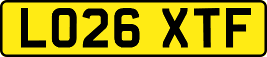 LO26XTF