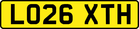 LO26XTH