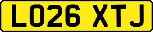 LO26XTJ