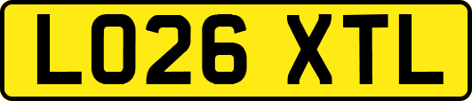 LO26XTL