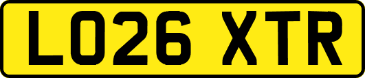 LO26XTR