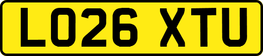LO26XTU