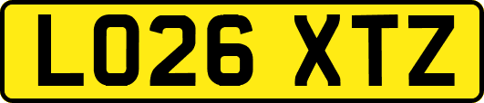 LO26XTZ