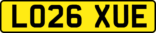 LO26XUE