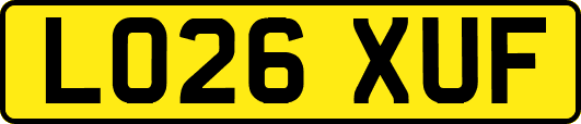 LO26XUF