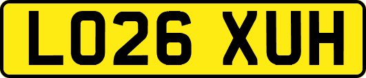 LO26XUH