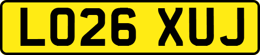 LO26XUJ