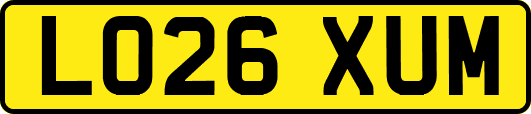 LO26XUM