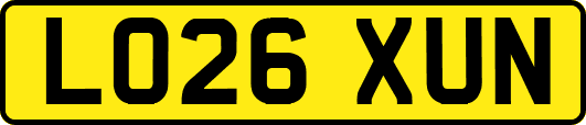 LO26XUN