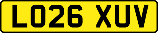 LO26XUV