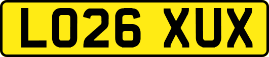LO26XUX