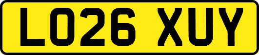 LO26XUY