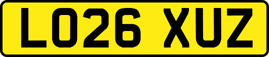 LO26XUZ