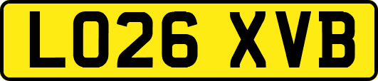 LO26XVB