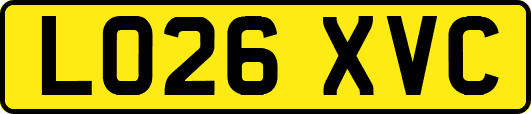 LO26XVC