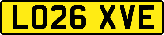LO26XVE