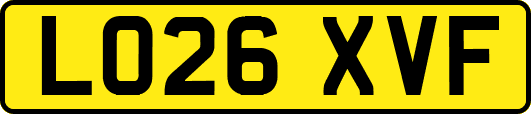 LO26XVF