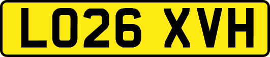 LO26XVH