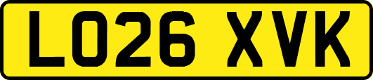 LO26XVK