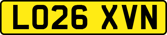 LO26XVN