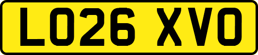 LO26XVO