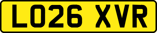 LO26XVR