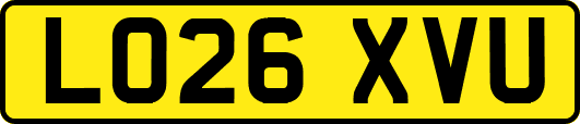 LO26XVU