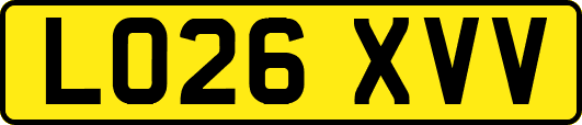 LO26XVV