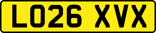 LO26XVX