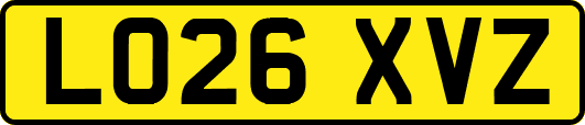 LO26XVZ