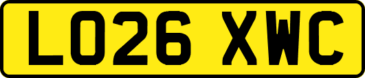 LO26XWC