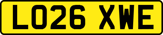 LO26XWE
