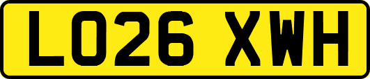 LO26XWH