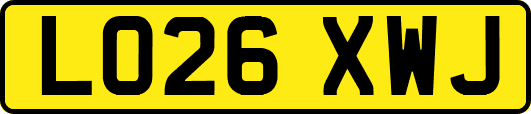 LO26XWJ