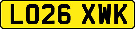 LO26XWK