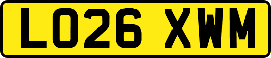 LO26XWM