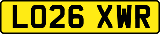 LO26XWR