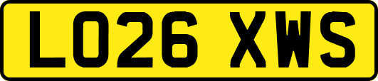 LO26XWS