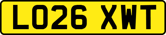 LO26XWT