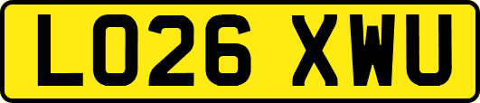 LO26XWU