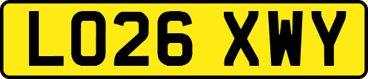 LO26XWY