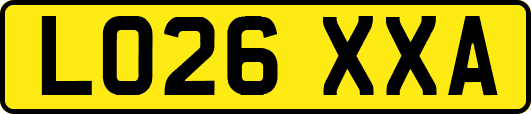 LO26XXA