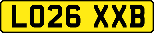 LO26XXB