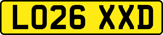 LO26XXD