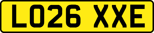 LO26XXE