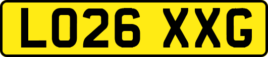 LO26XXG